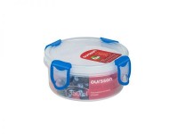 Пластиковый контейнер пищевой Oursson CP-0400 R/TA