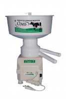 Сепаратор молока Омь-3