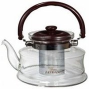 Чайник заварочный Zeidan Z-4061 об.800мл., корпус из термостойкого боросиликатного стекла