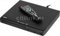 DVD-плеер BBK DVP-030S черный
