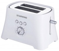 Тостер Starwind SET-4571 700Вт белый