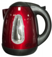Чайник электрический S-Alliance BK602-В (1,8L)  красного цвета