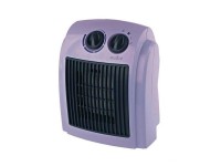 Обогреватель-тепловентилятор  керамический SMILE HFC-1581 фиолет