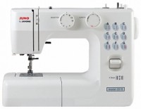 Швейная машина JANOME JUNO by 2015 , электромеханическая, 13 операций, челнок качающийся