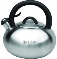 Металлический чайник со свистком Zeidan Z-4036 Romeo